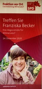 Fraktion vor Ort mit Franziska Becker