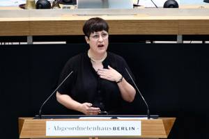 Parlament beschließt Haushaltsgesetz für Berlin mit dem Zweijahreshaushalt 2022/ 2023