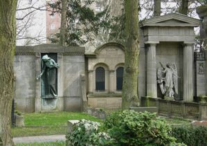 Städtischer Friedhof Wilmersdorf (Bildquelle: http://de.wikipedia.org/wiki/Friedhof_Wilmersdorf)