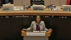 Plenarrede v. 29.01.2015 zur Jugendberufsagentur Berlin