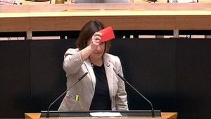 Aktuelle Stunde im Parlament zur Jugendberufsagentur Berlin