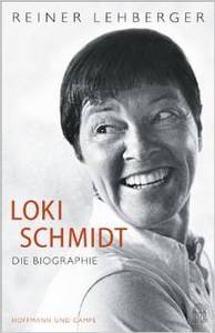 Politik&Biographie: "Loki Schmidt" gelesen von Autor Reiner Lehberger am Mittwoch, 10. Juni 2015, 19.00 Uhr